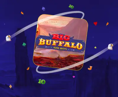 Big Buffalo - partycasino