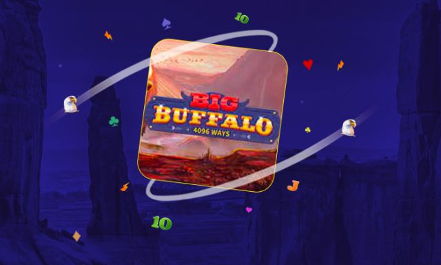 Big Buffalo - partycasino