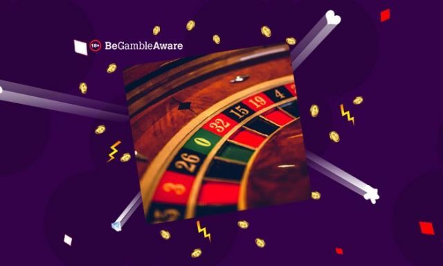 Roulette Wheel Numbers - partycasino