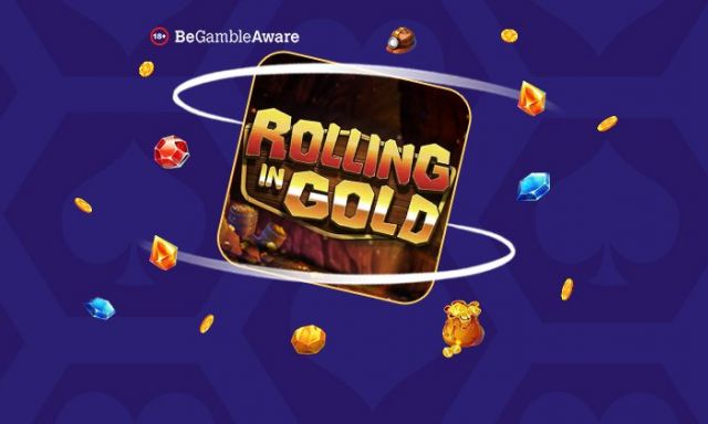 Rolling in Gold - partycasino