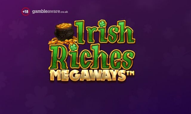 Irish Riches Megaways - partycasino