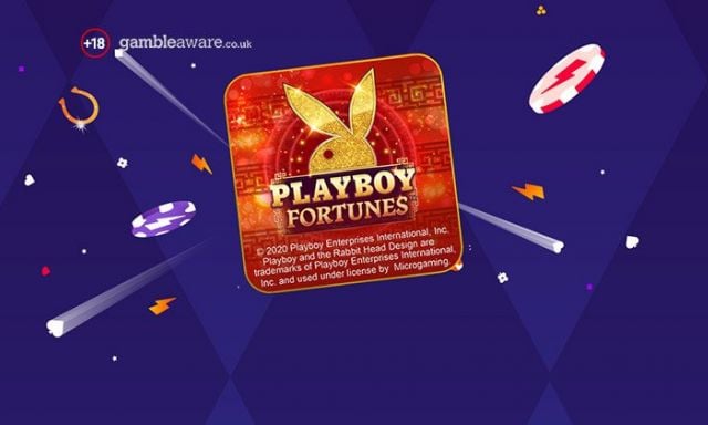 Playboy Fortunes - partycasino