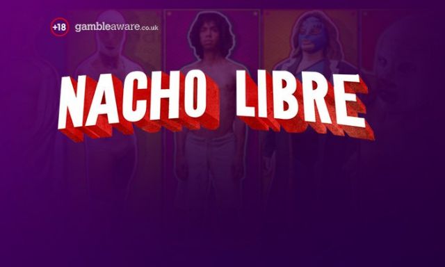 Nacho Libre - partycasino