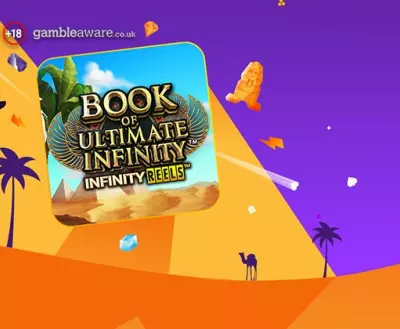 Book of Ultimate Infinity Reels - partycasino
