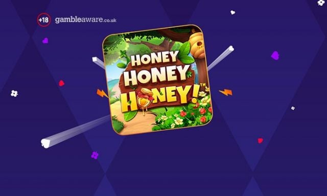 Honey Honey Honey - partycasino