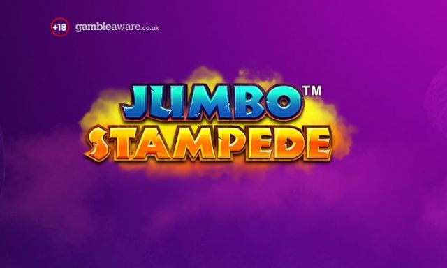 Jumbo Stampede - partycasino
