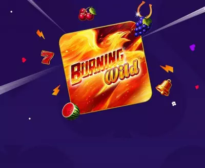 Burning Wild - partycasino