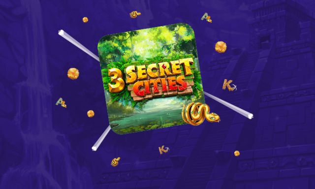 3 Secret Cities - partycasino