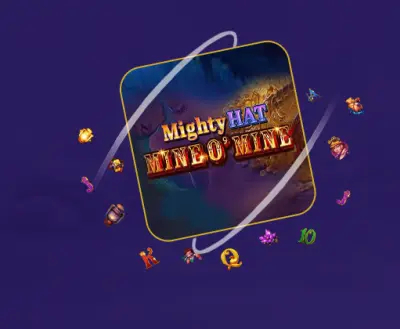 Mighty Hat Mine O'Mine - partycasino