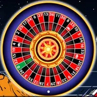 roulette wheel spin - partycasino