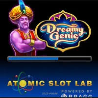 Dreamy Genie Slot - partycasino