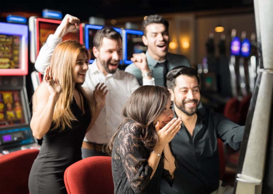 Casino Excitement - partycasino
