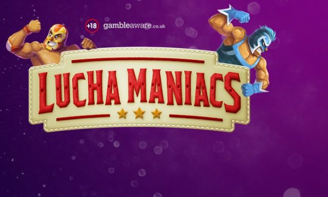 Lucha Maniacs - partycasino