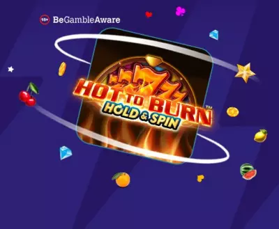 Hot to Burn Hold and Spin - partycasino