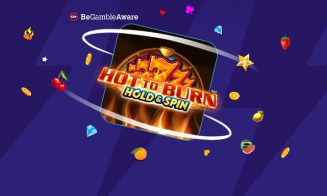 Hot to Burn Hold and Spin - partycasino