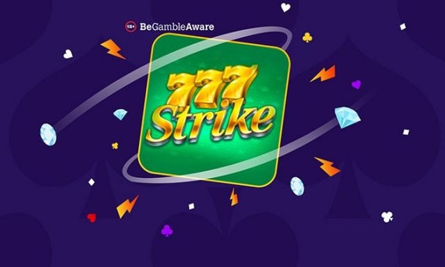 777 Strike - partycasino