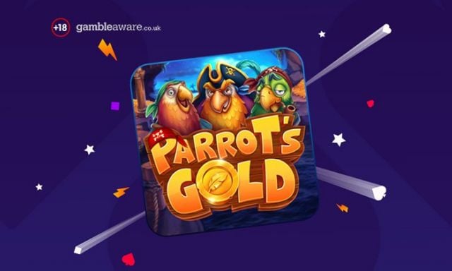 Parrot’s Gold - partycasino