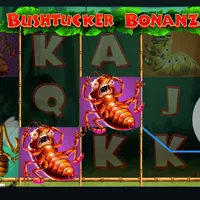 Bushtucker Bonanza Bonus - partycasino