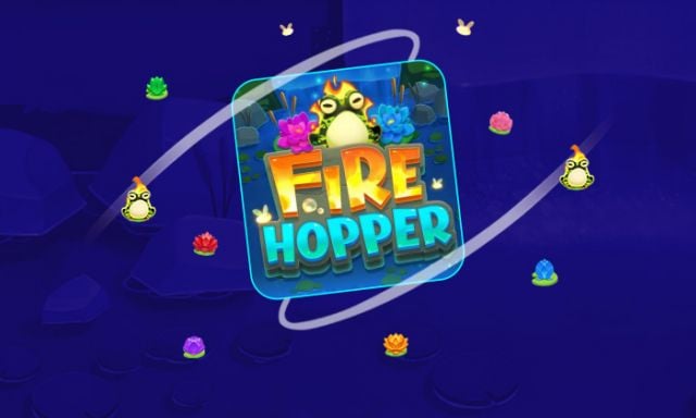 Fire Hopper - partycasino