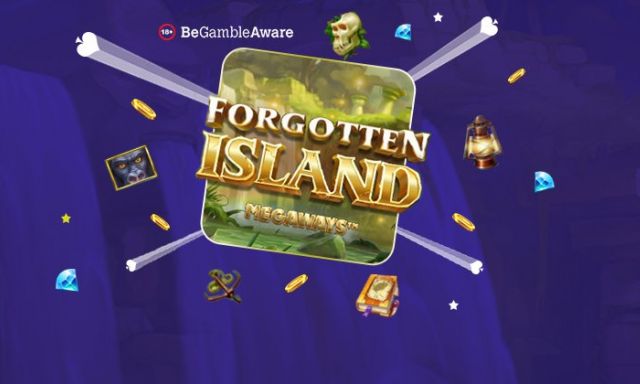 Forgotten Island Megaways - partycasino