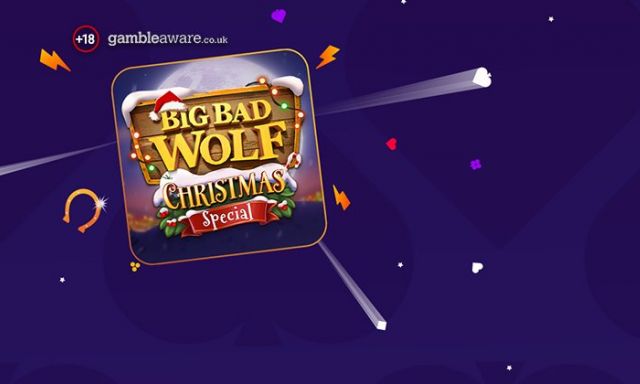 Big Bad Wolf Christmas Special - partycasino