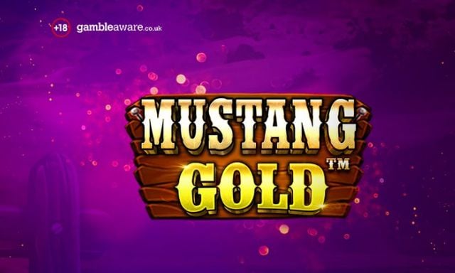 Mustang Gold - partycasino