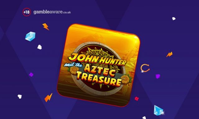 John Hunter and the Aztec Treasure - partycasino
