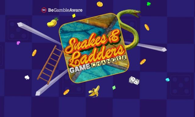 Snakes and Ladders Game Changer - partycasino