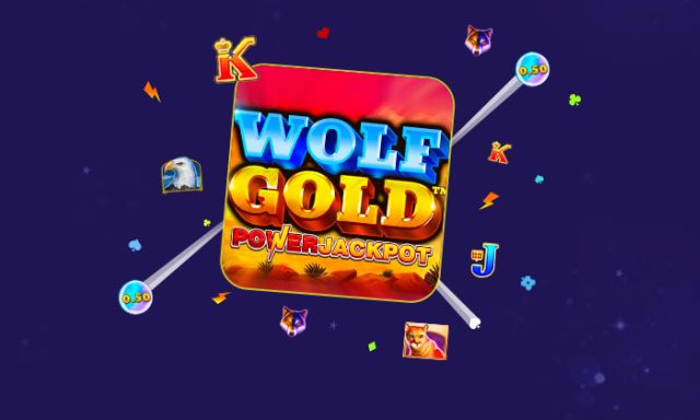 Wolf Gold Power Jackpot - partycasino