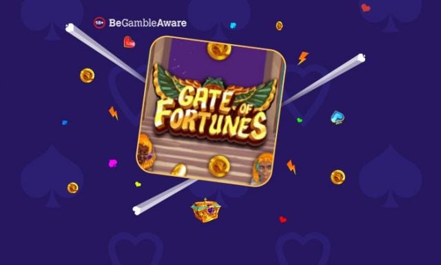Gate of Fortunes - partycasino