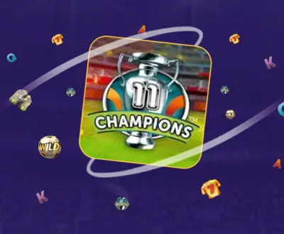11 Champions - partycasino