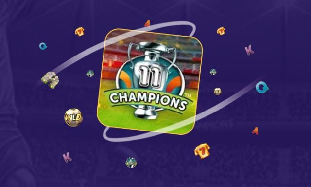 11 Champions - partycasino