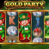 Gold Party Slot - partycasino