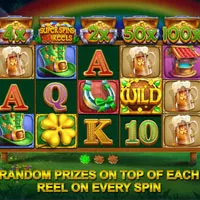 Rainbow Gold Shifting Riches Slot - partycasino