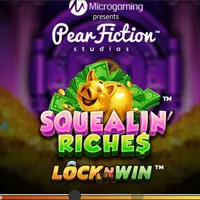 Squealin Riches Slot - partycasino