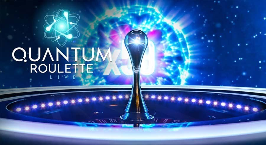 Hoe werkt Quantum Roulette?