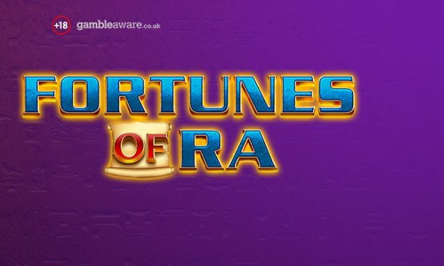 Fortunes of Ra - partycasino