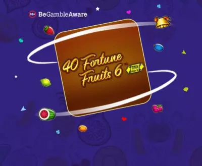 40 Fortune Fruits 6 - partycasino