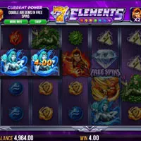 7 Elements Bonus - partycasino