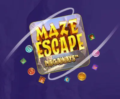 Maze Escape Megaways - partycasino