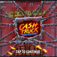 Cash Truck Xmas Delivery Slot - partycasino