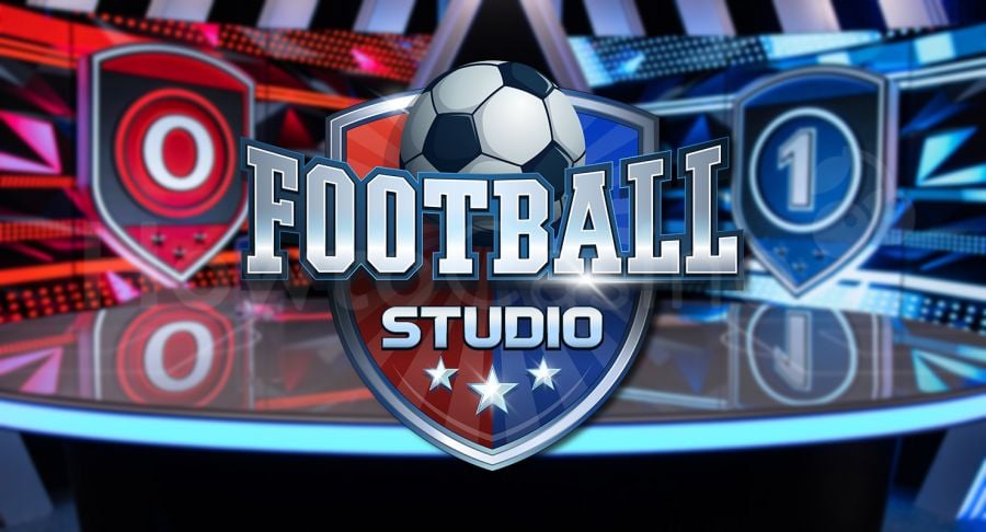 Football Studio Live - partycasino