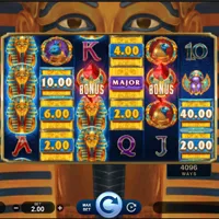 Mask Of Amun Slot - partycasino