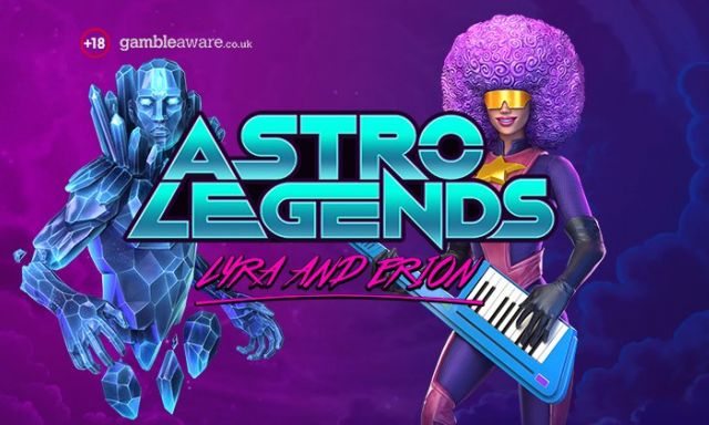 Astro Legends: Lyra and Erion - partycasino