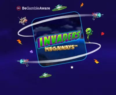 Invaders Megaways - partycasino