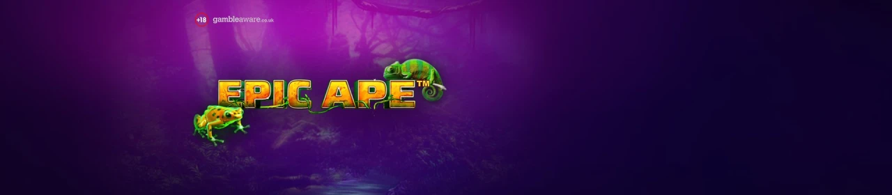 Epic Ape Slot | Play at PartyCasino