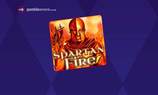 Spartan Fire - partycasino
