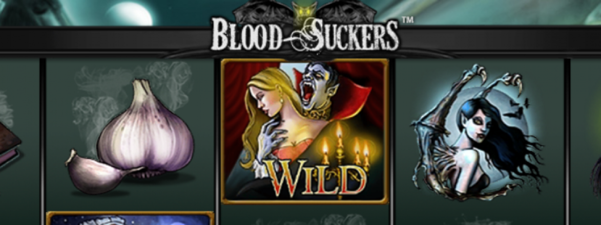 Blood Suckers Slot - partycasino