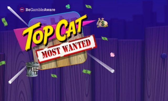 Top Cat: Most Wanted - partycasino