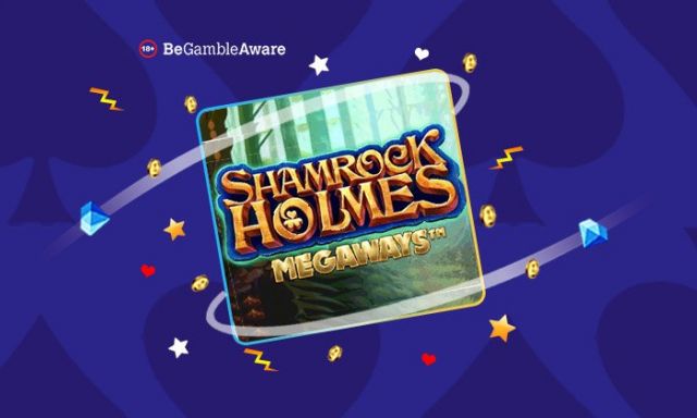 Shamrock Holmes Megaways - partycasino